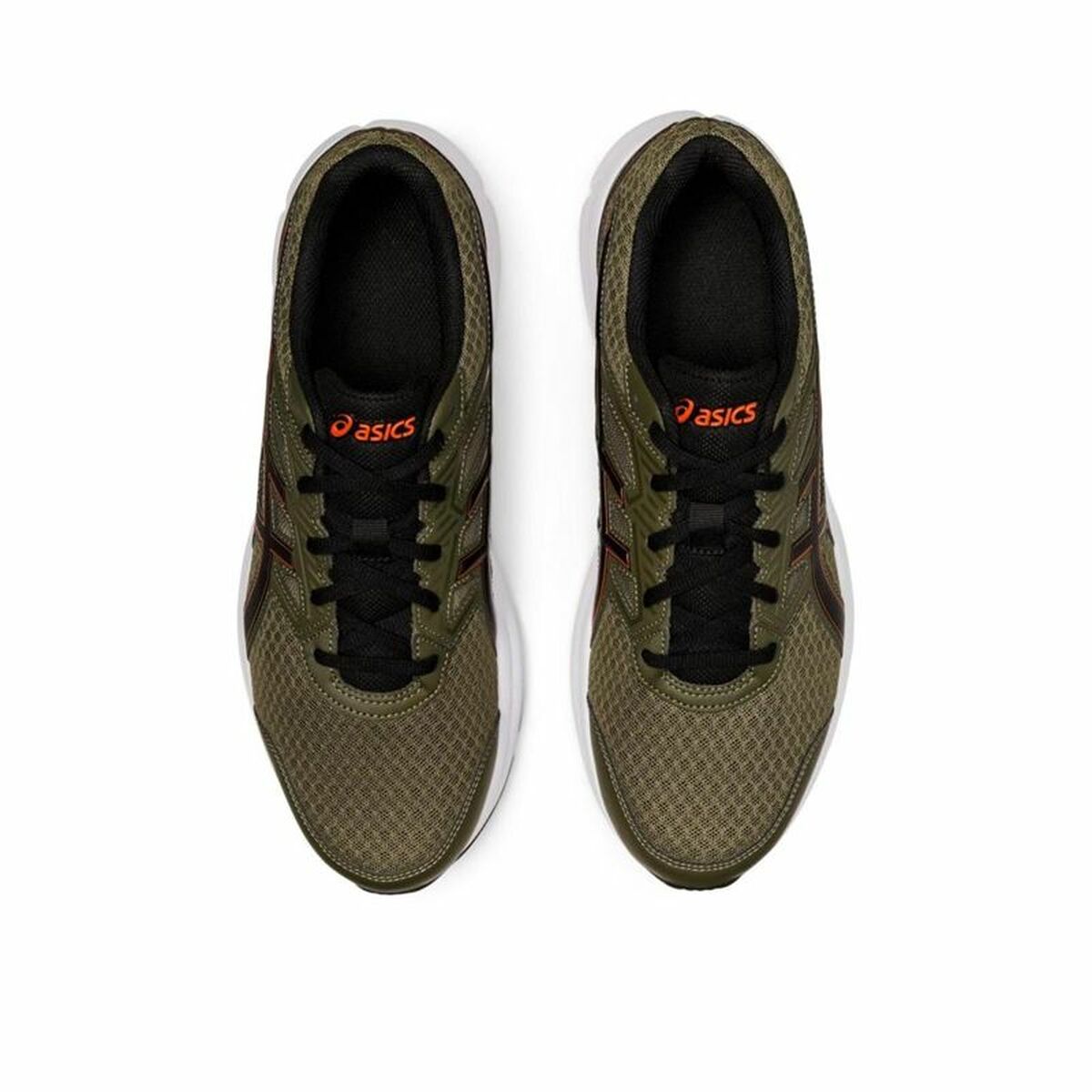 Sportschoenen Asics Jolta 3 Groen