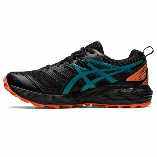 Sportschoenen Asics Gel Sonoma 6 G-TX Vrouw Zwart