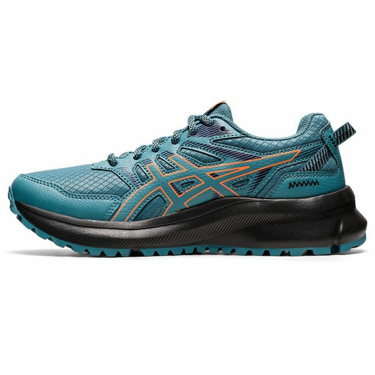 Sportschoenen Asics Trail Scout 2 Blauw Multicolour