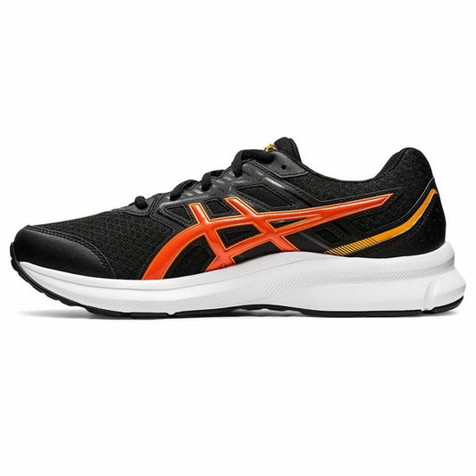 Hardloopschoenen voor Volwassenen Asics Jolt 3 Zwart
