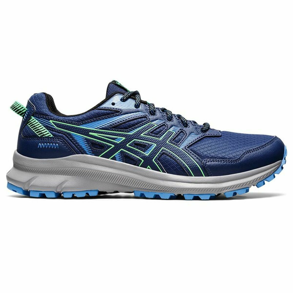 Sportschoenen Asics Trail Scout 2 Blauw Mannen