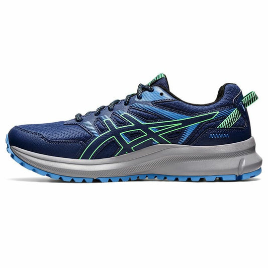 Sportschoenen Asics Trail Scout 2 Blauw Mannen