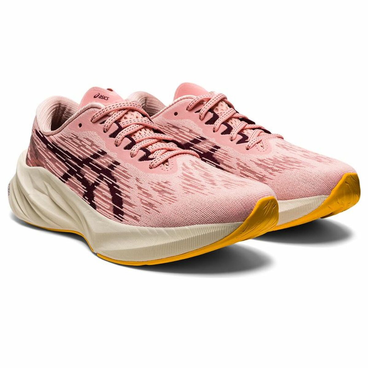 Sportschoenen Asics Novablast 3 Zalm