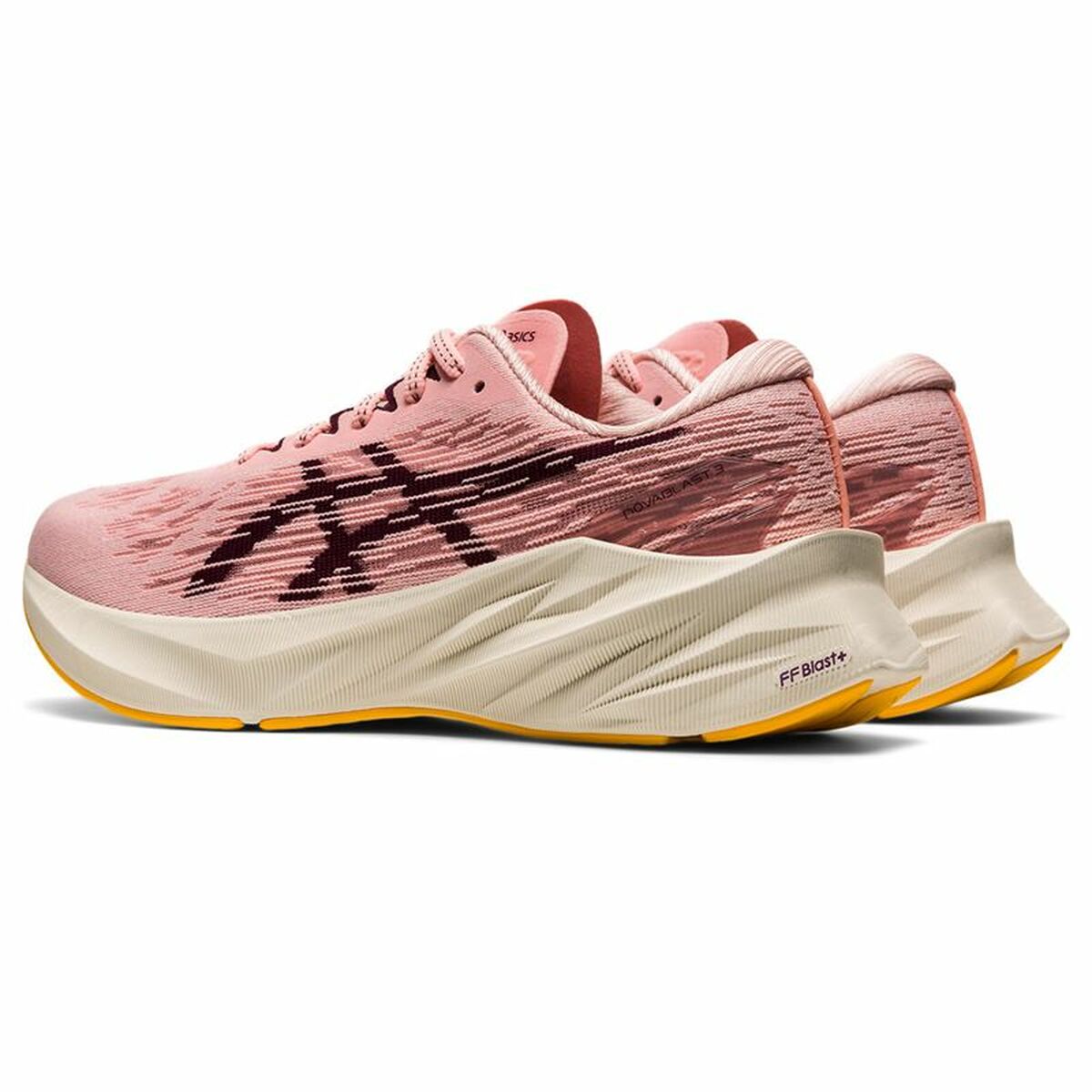 Sportschoenen Asics Novablast 3 Zalm