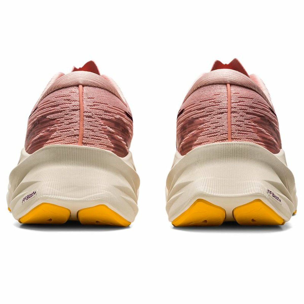 Sportschoenen Asics Novablast 3 Zalm