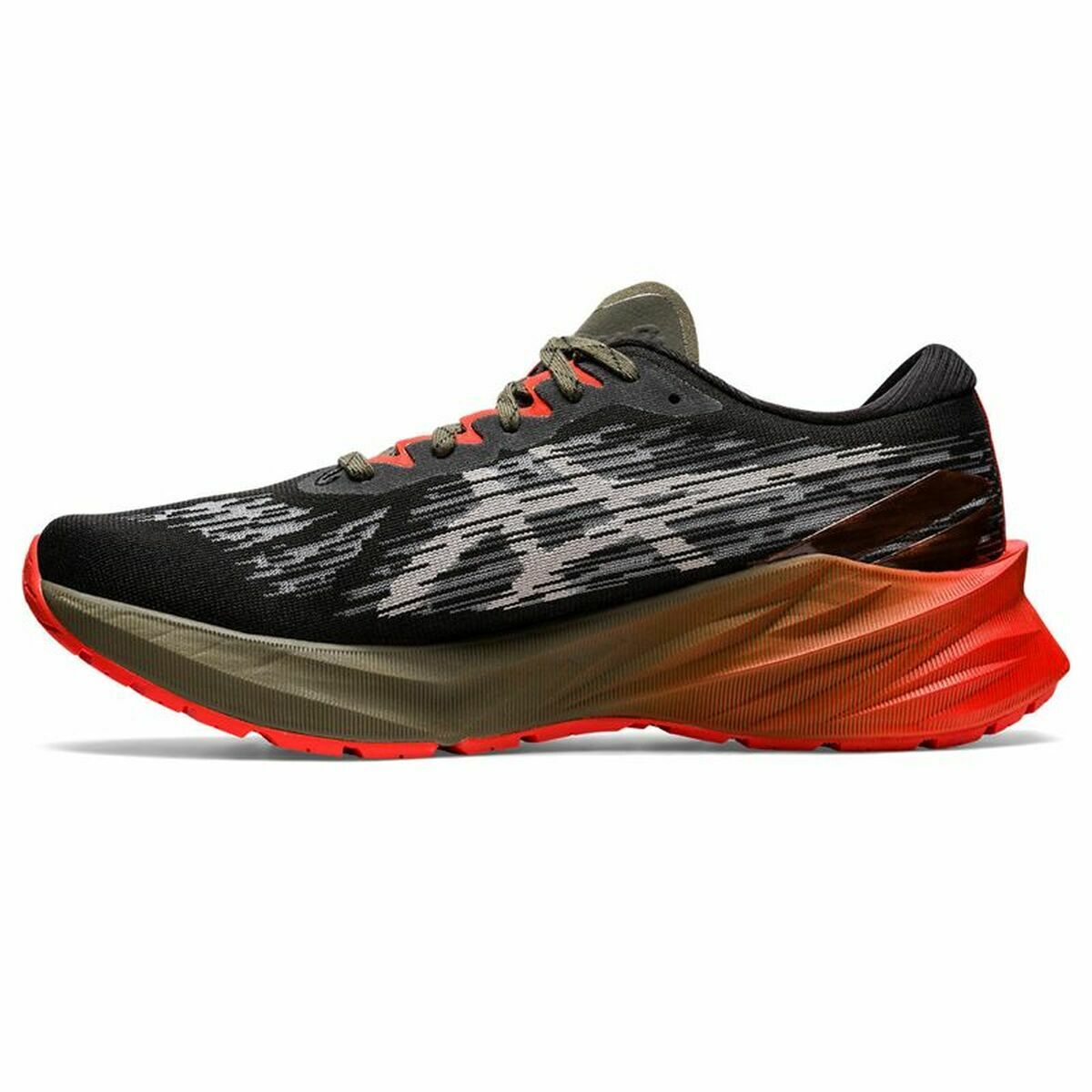 Sportschoenen voor heren Asics Novablast 3 TR Rood