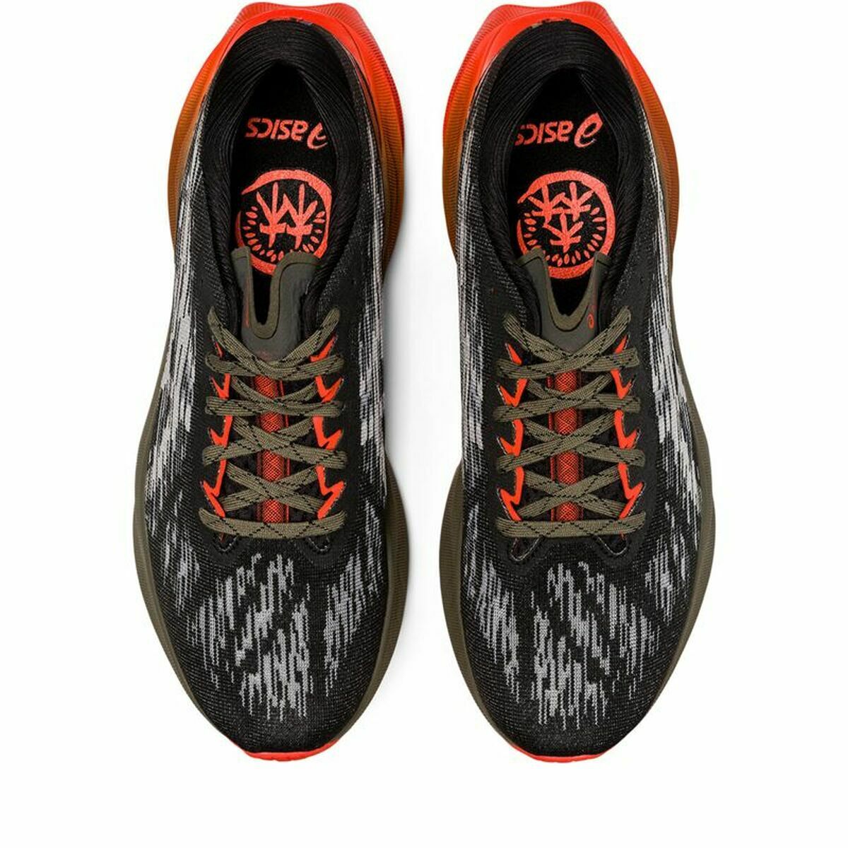 Sportschoenen voor heren Asics Novablast 3 TR Rood