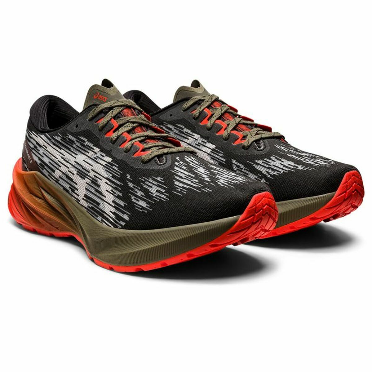 Sportschoenen voor heren Asics Novablast 3 TR Rood