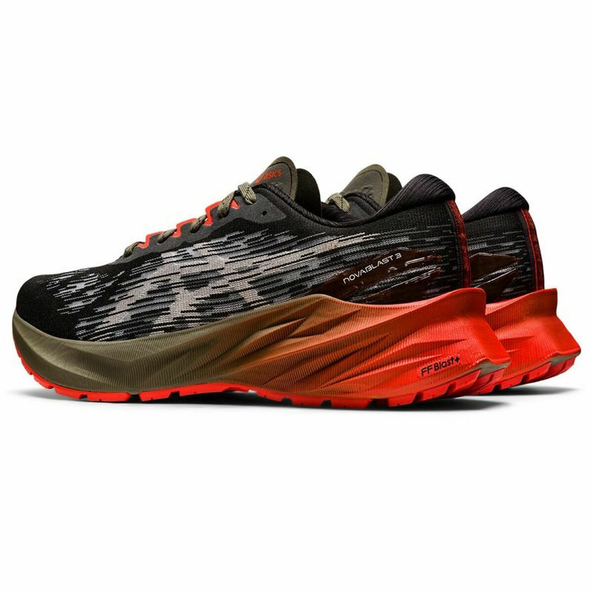 Sportschoenen voor heren Asics Novablast 3 TR Rood