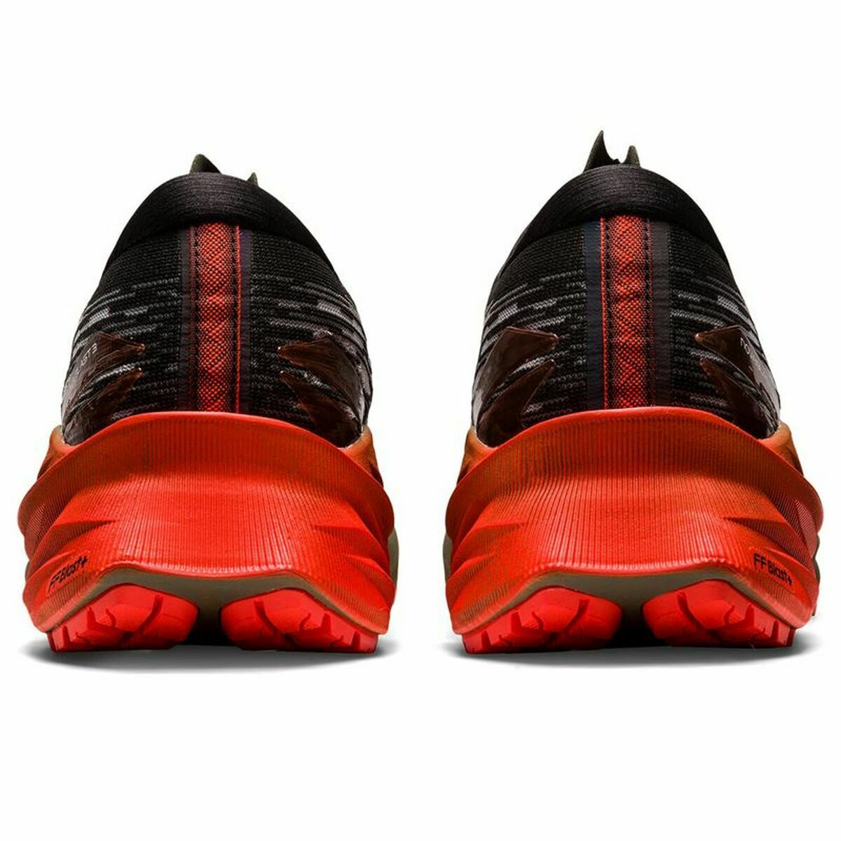 Sportschoenen voor heren Asics Novablast 3 TR Rood