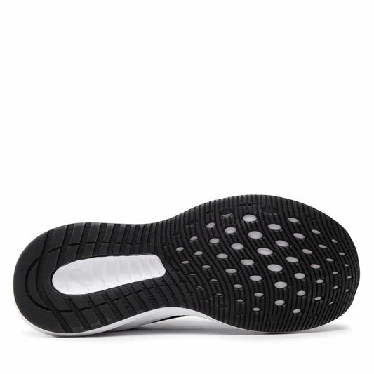 Hardloopschoenen voor Volwassenen Asics Patriot 13 Vrouw Zwart