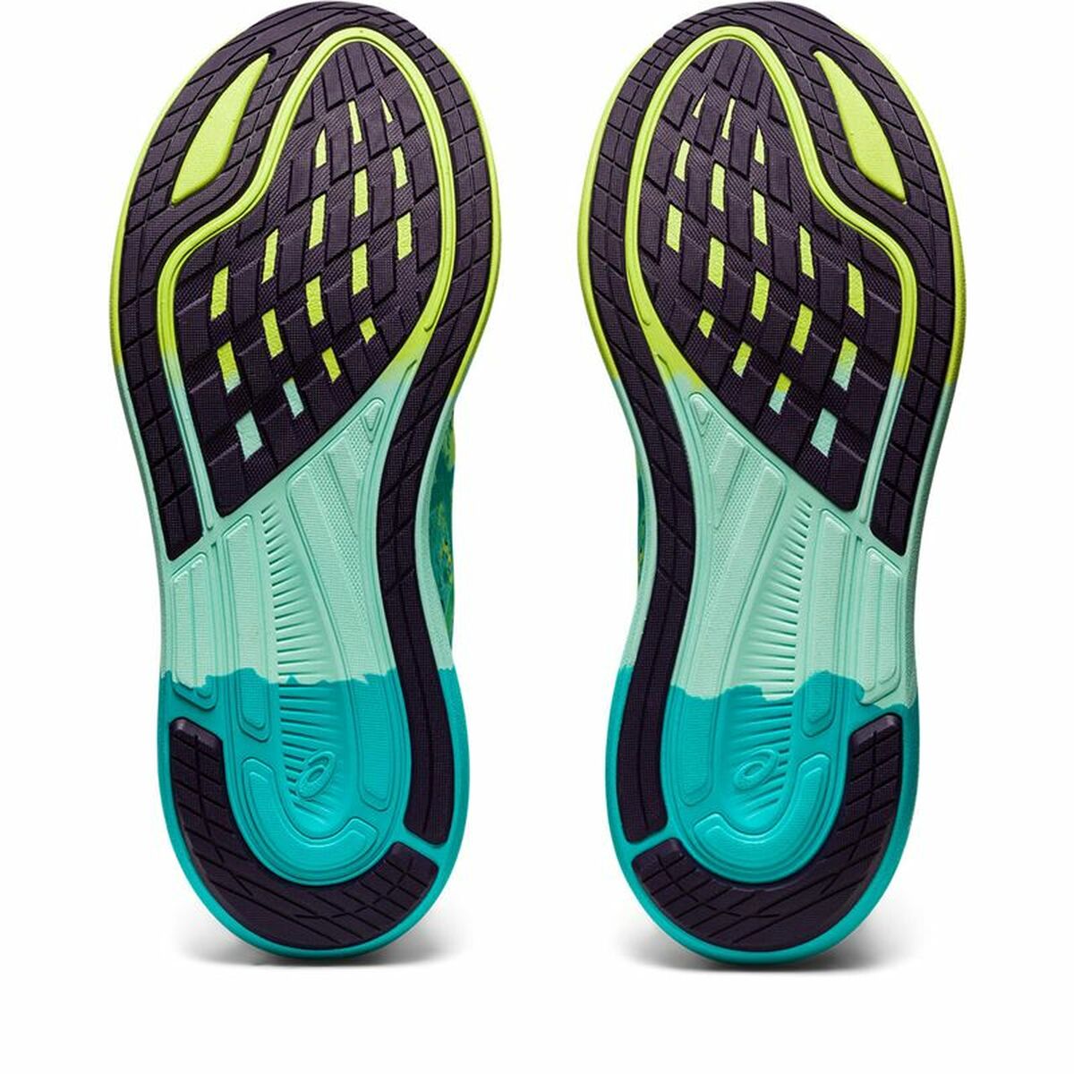 Hardloopschoenen voor Volwassenen Asics Noosa Tri 14 Aquamarijn Vrouw