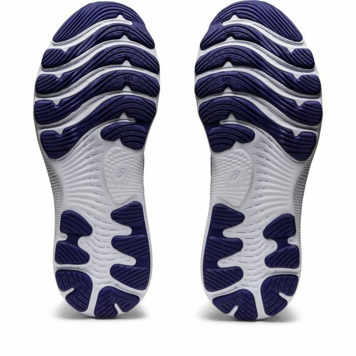 Sportschoenen voor Dames Asics Gel-Nimbus 24 Paars