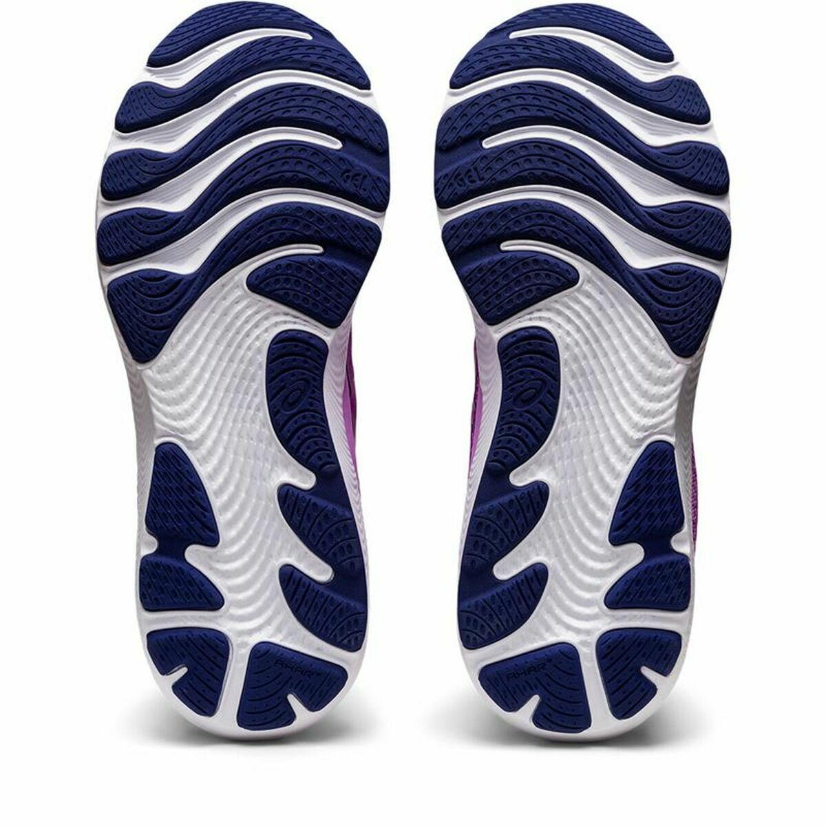 Sportschoenen Asics Gel-Cumulus 24 Paars Donkerroze