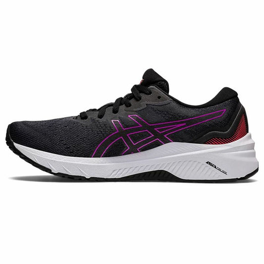 Sportschoenen voor Dames Asics GT-1000 Zwart