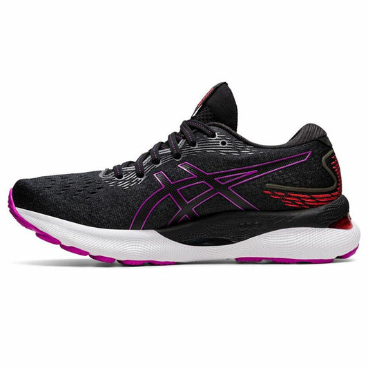 Sportschoenen Asics Gel Nimbus 24 Zwart Vrouw