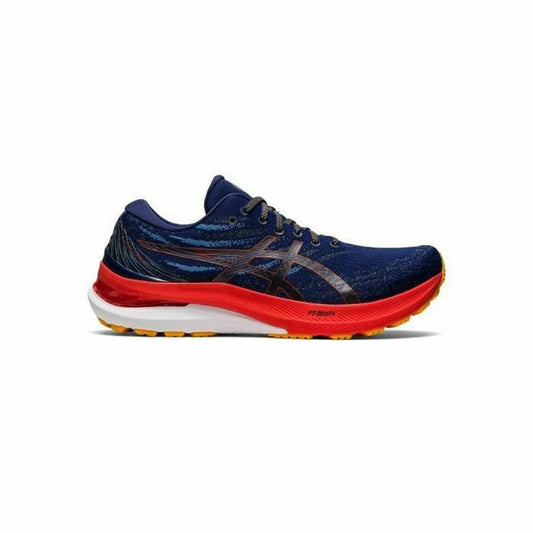 Hardloopschoenen voor Volwassenen Asics Gel-Kayano 29 Marineblauw