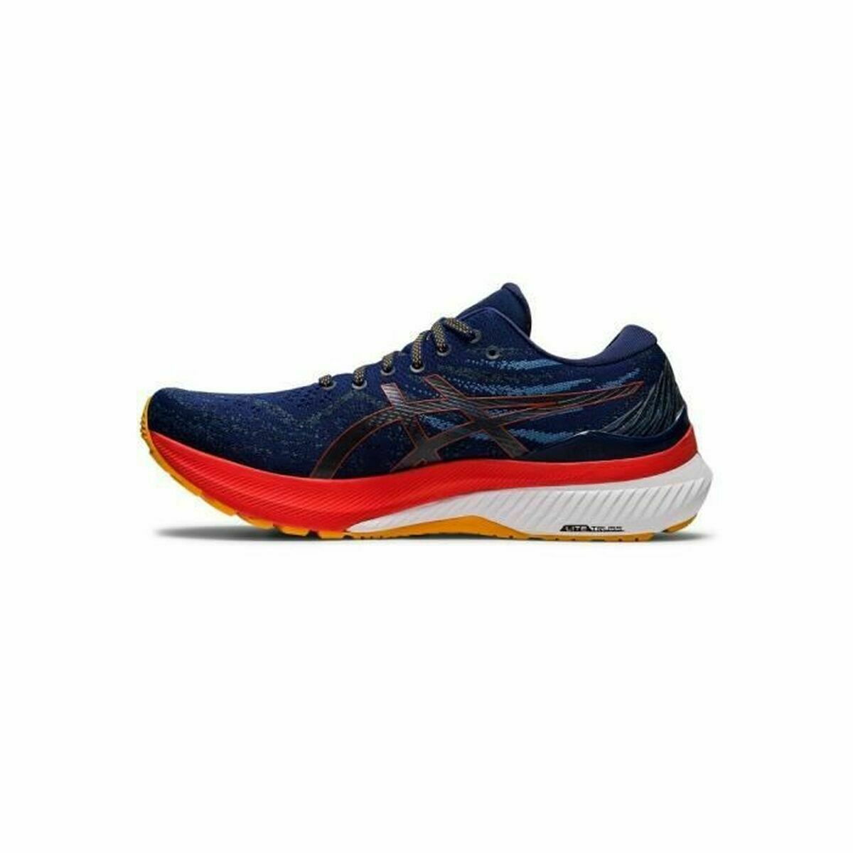 Hardloopschoenen voor Volwassenen Asics Gel-Kayano 29 Rood Donkerblauw
