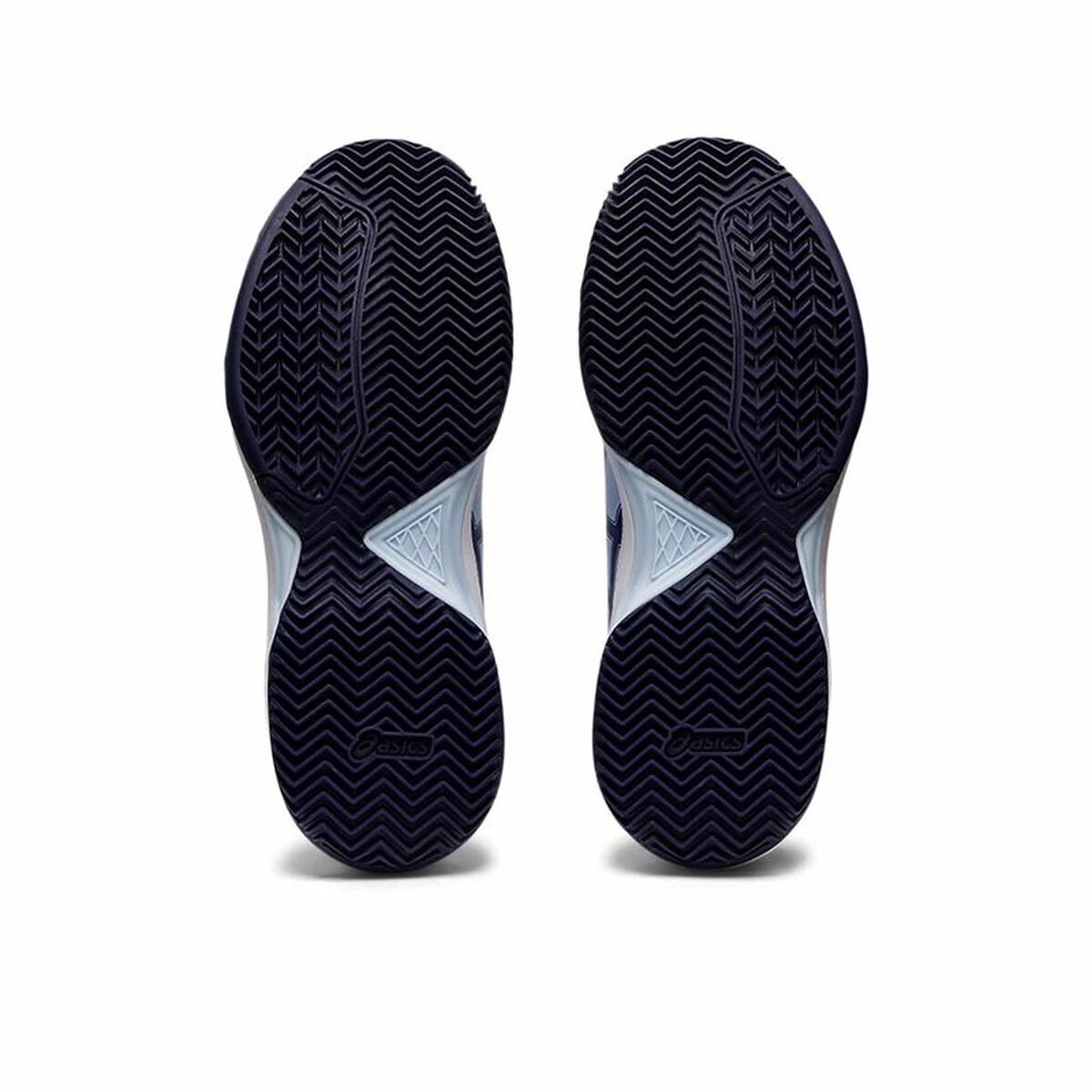 Sportschoenen voor Dames Asics Gel-Dedicate 7 Licht Blauw