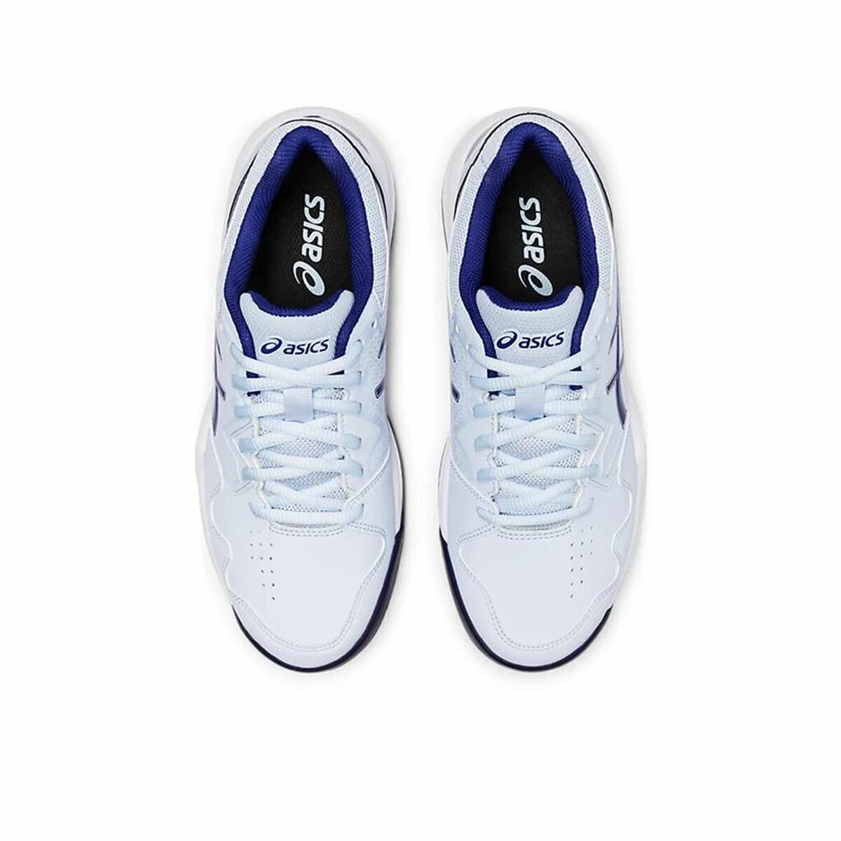 Sportschoenen voor Dames Asics Gel-Dedicate 7 Licht Blauw