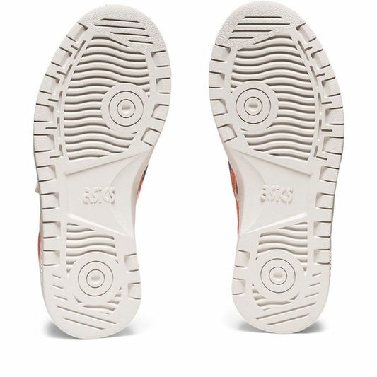 Kinder Tennisschoenen Asics Japan Roze Beige