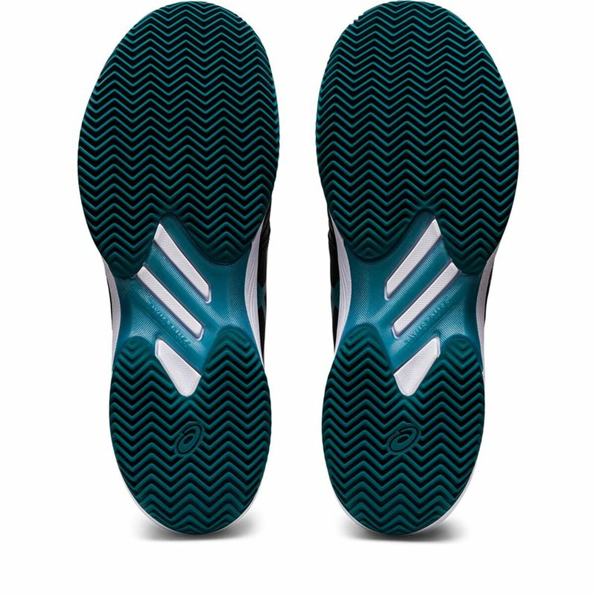 Sportschoenen voor heren Asics Solution Swift Zwart