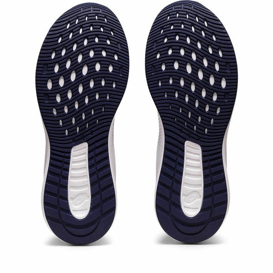 Sportschoenen voor Kinderen Asics Patriot 13 GS Marineblauw