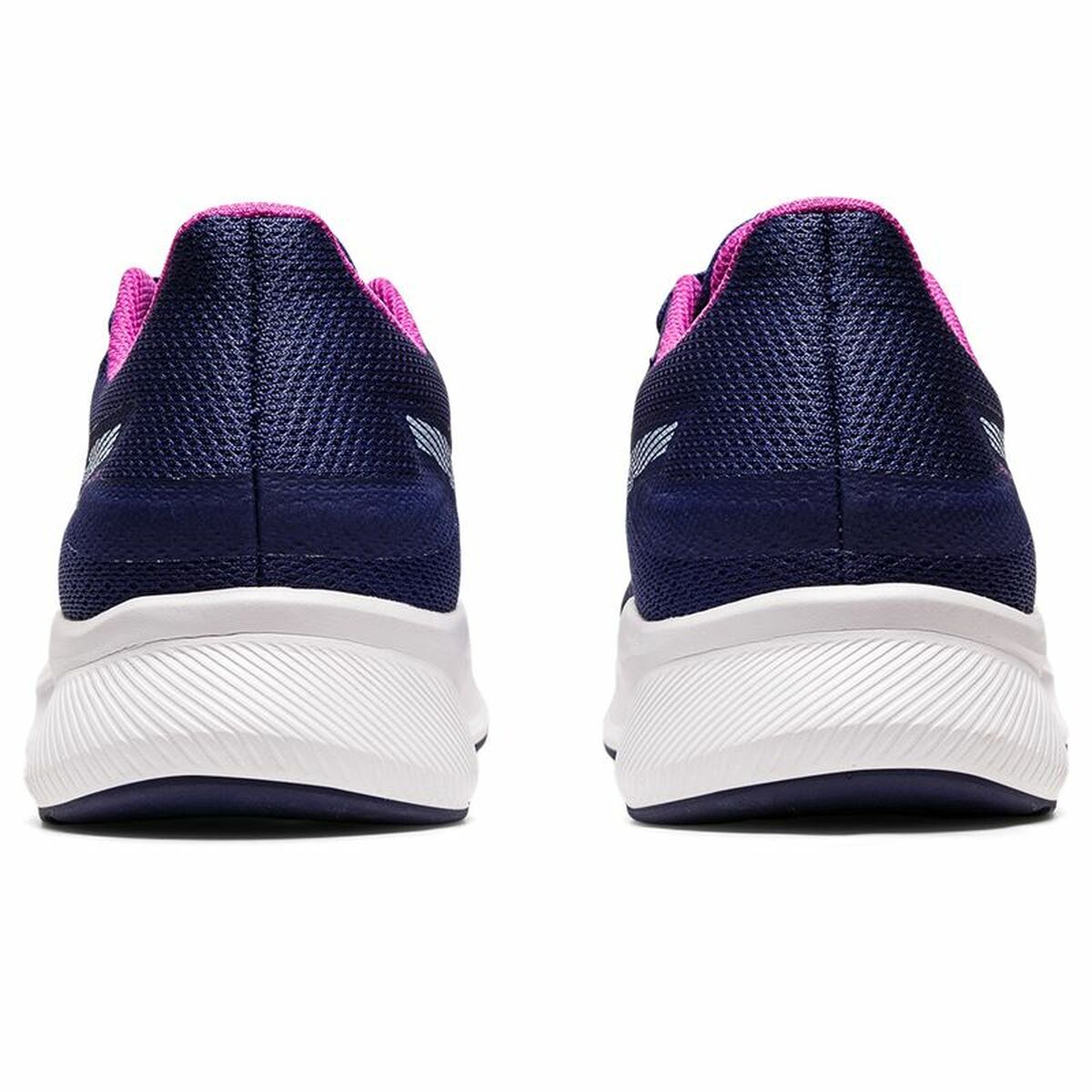 Sportschoenen voor Kinderen Asics Patriot 13 GS Marineblauw
