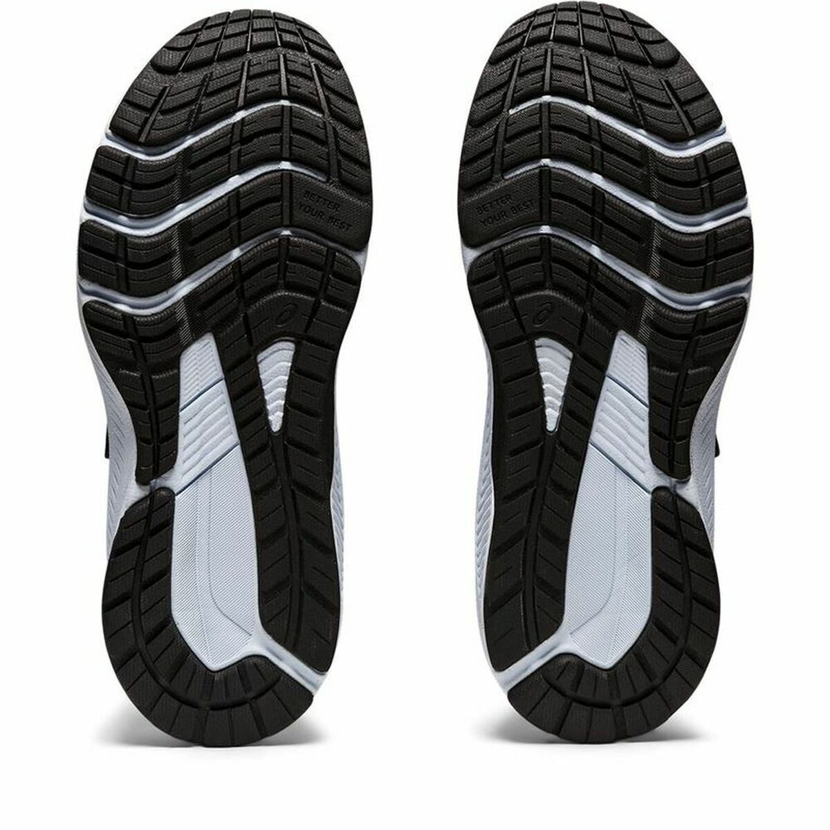 Hardloopschoenen voor Kinderen Asics GT-1000 11 Zwart/Roze