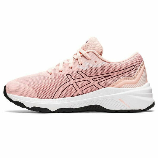 Hardloopschoenen voor Kinderen Asics GT-1000 11 GS Roze