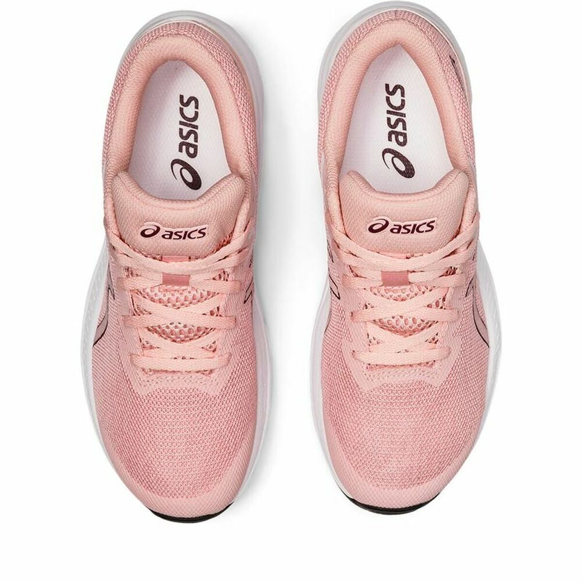 Hardloopschoenen voor Kinderen Asics GT-1000 11 GS Roze