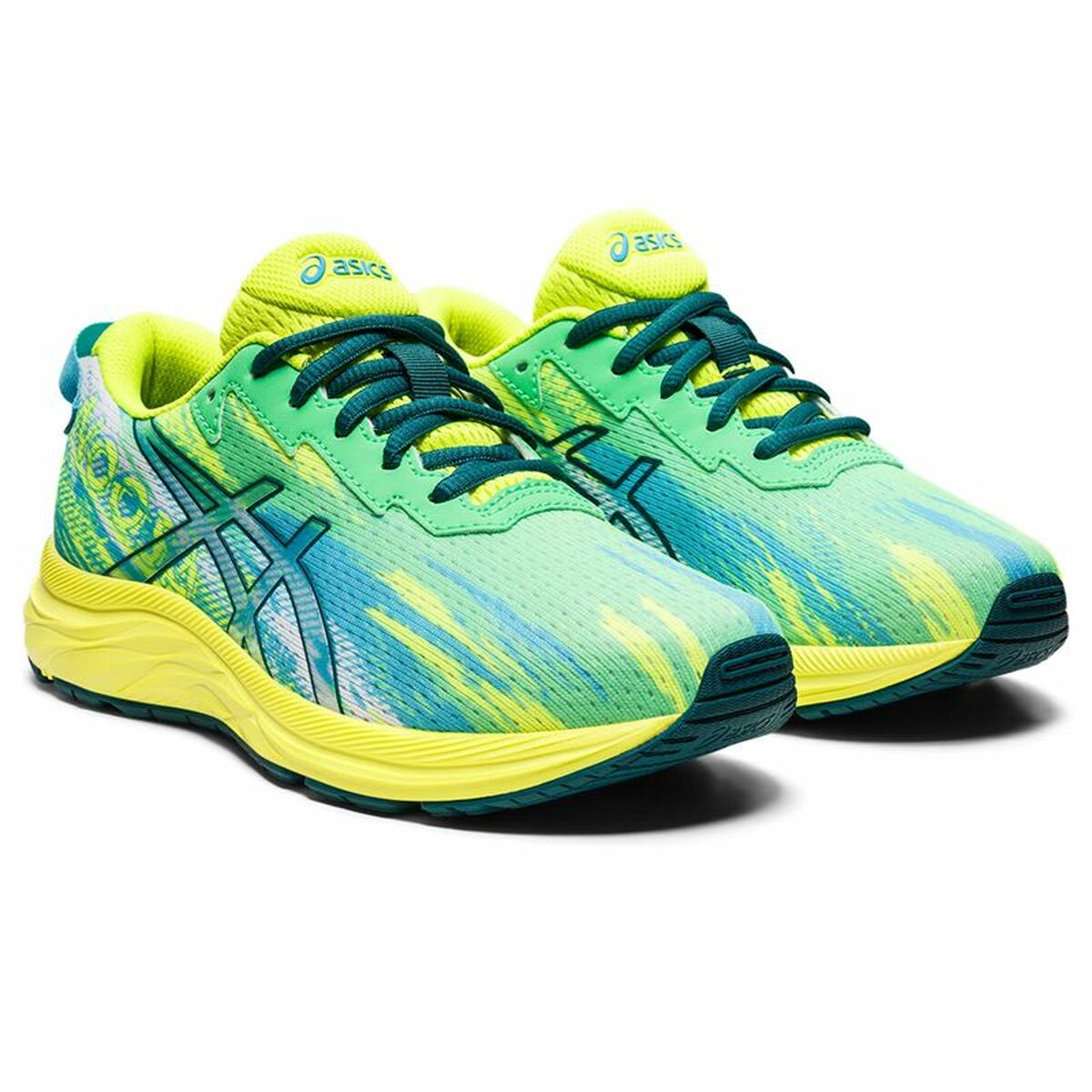 Sportschoenen voor Kinderen Asics Gel Noosa Tri 13 GS Multicolour