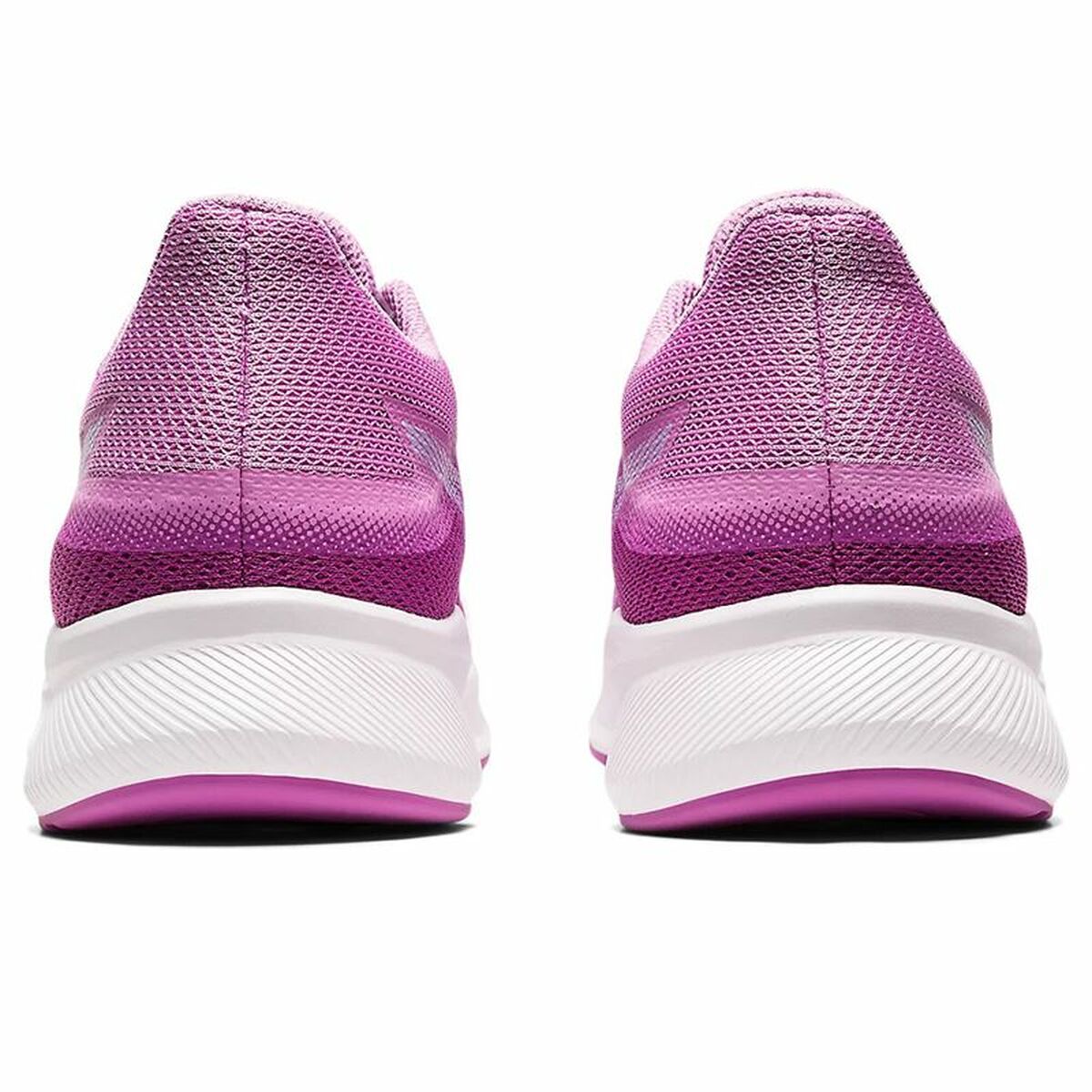 Hardloopschoenen voor Volwassenen Asics Patriot 13 GS Fuchsia Vrouw