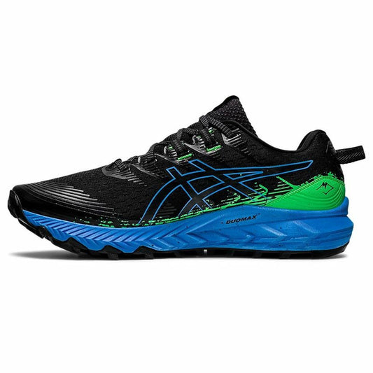 Sportschoenen Asics Running Gel Trabuco 10 Zwart