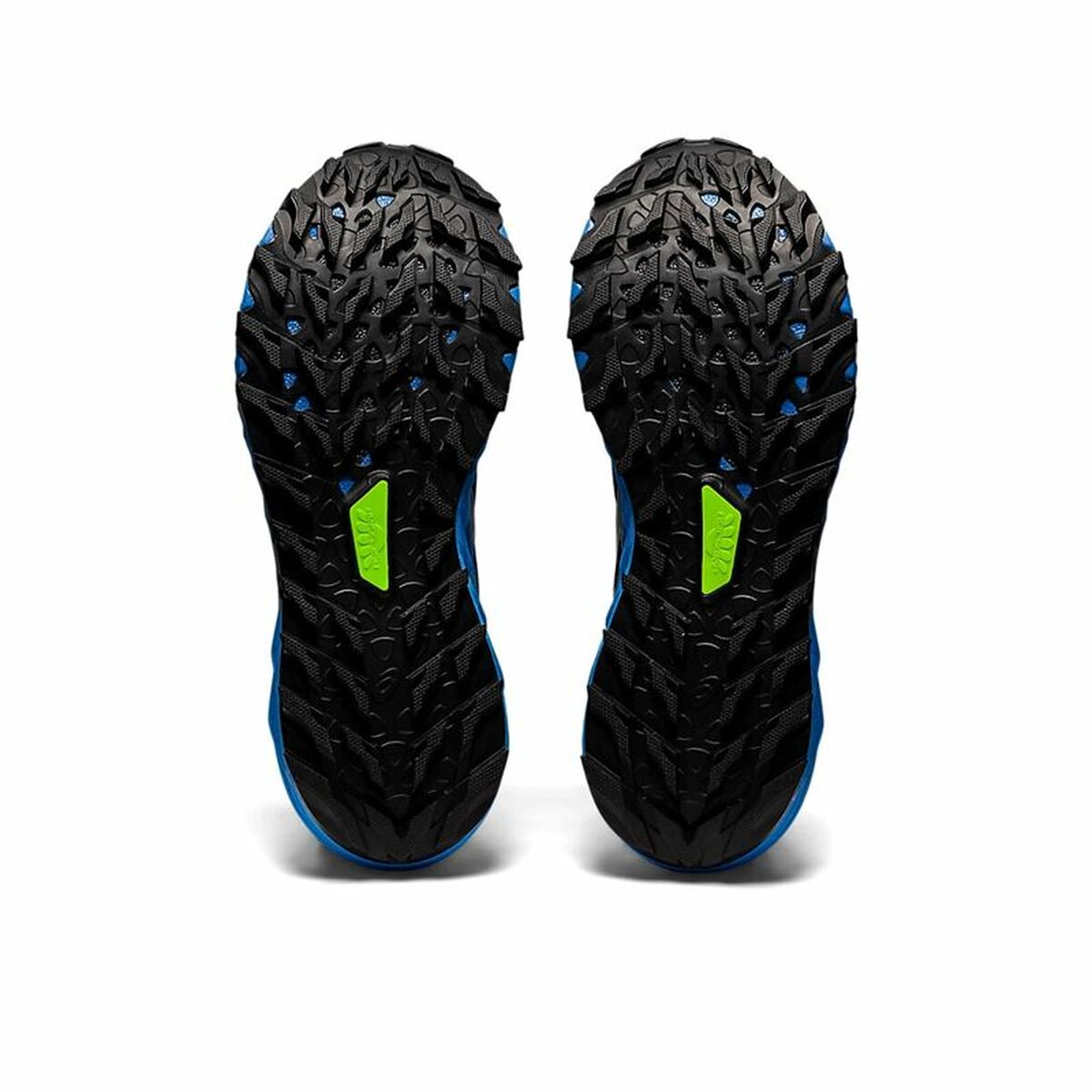 Sportschoenen Asics Running Gel Trabuco 10 Zwart