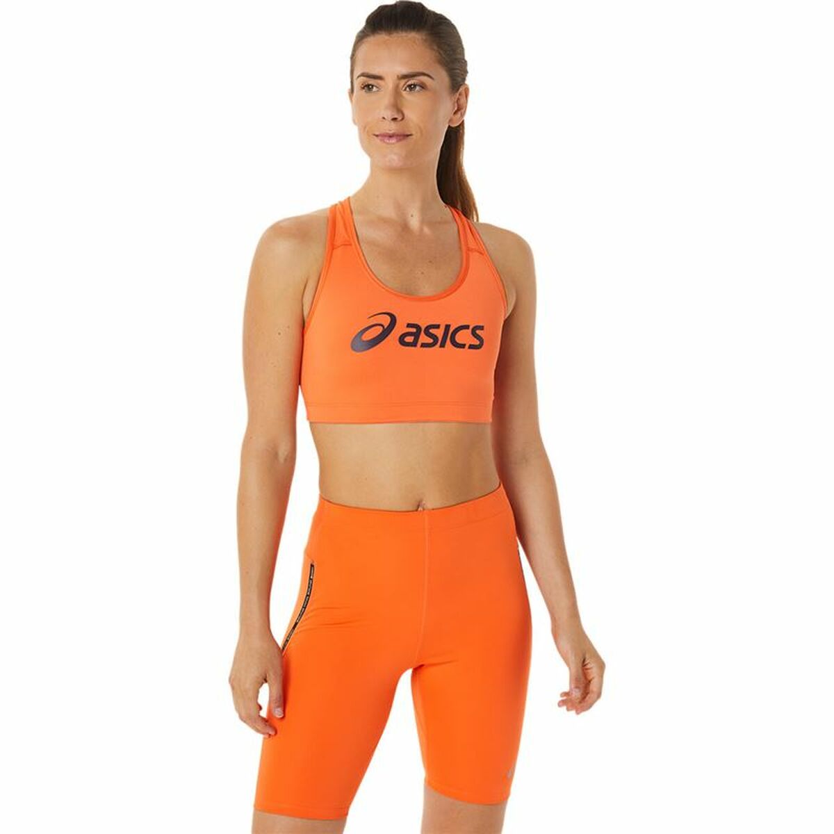 Sportbeha Asics Core Oranje