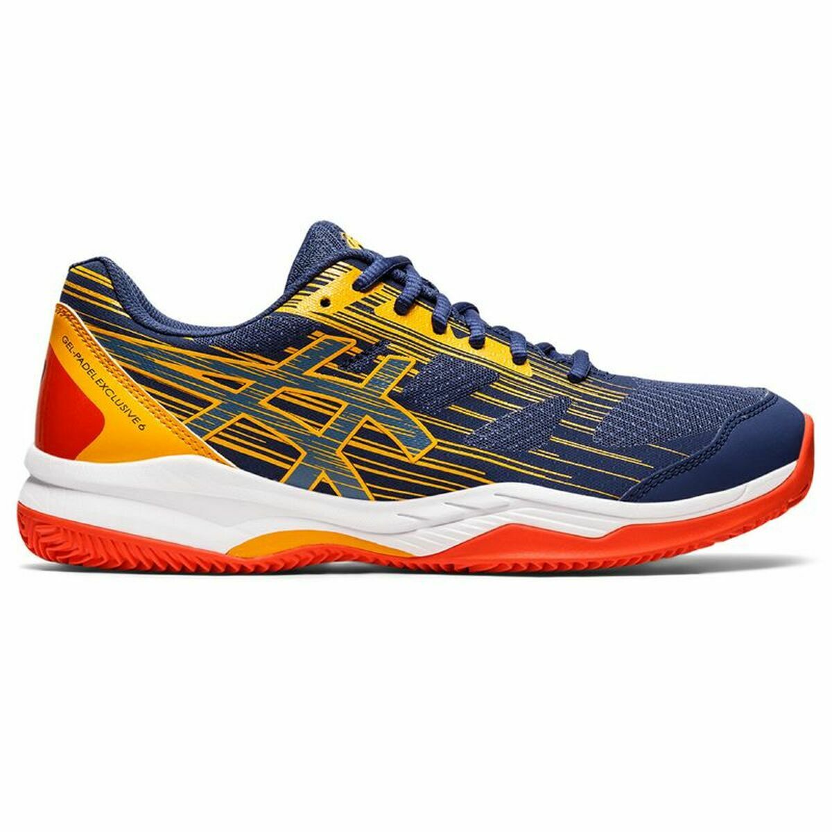 Padelschoenen voor volwassenen Asics Gel-Padel Exclusive 6 Clay