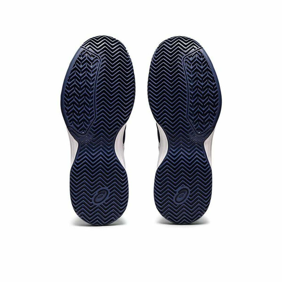 Casual Kindersneakers Asics Gel-Padel Pro 5 Donkerblauw