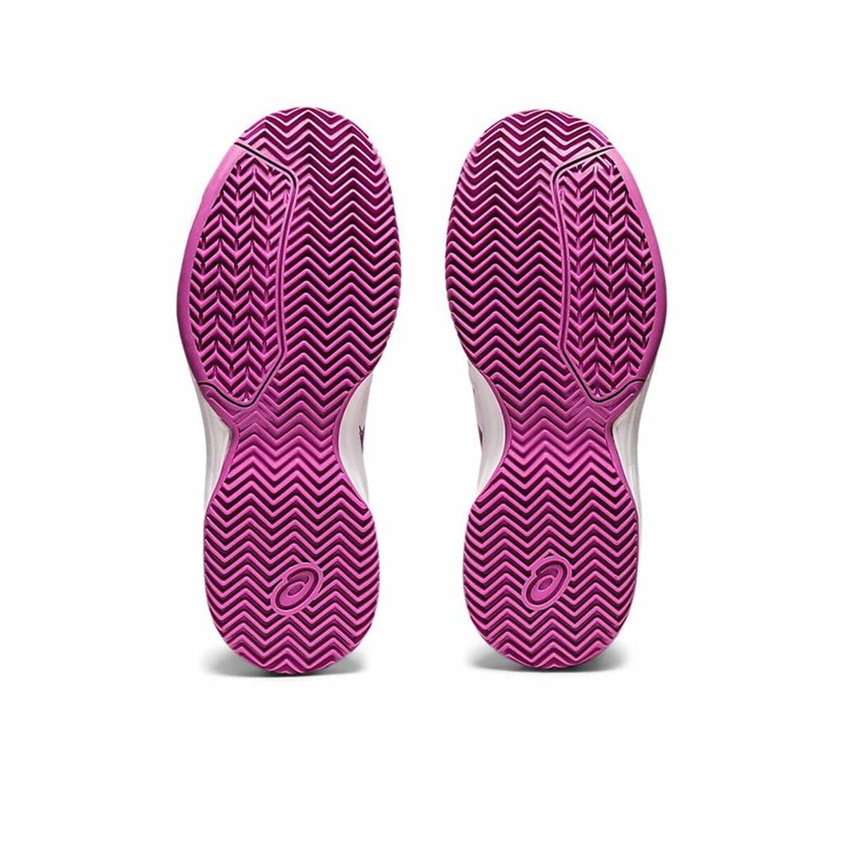 Sportschoenen voor Kinderen Asics Gel-Padel Pro 5 Roze Wit