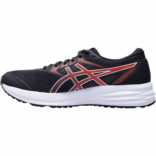 Hardloopschoenen voor Volwassenen Asics Braid 2 Zwart