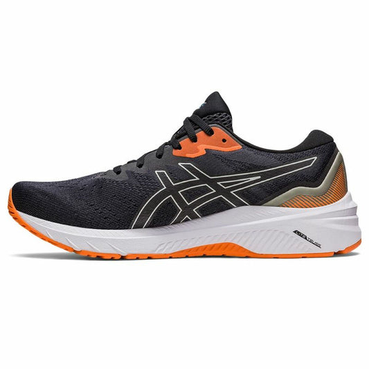 Hardloopschoenen voor Volwassenen Asics GT-1000 11 Zwart