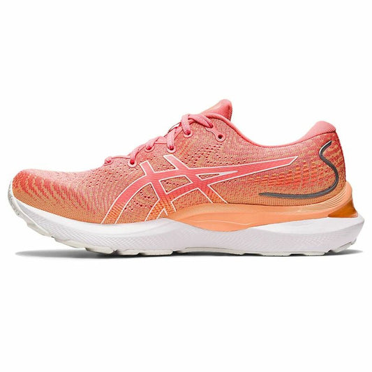 Sportschoenen voor Dames Asics Gel-Cumulus 24 Roze