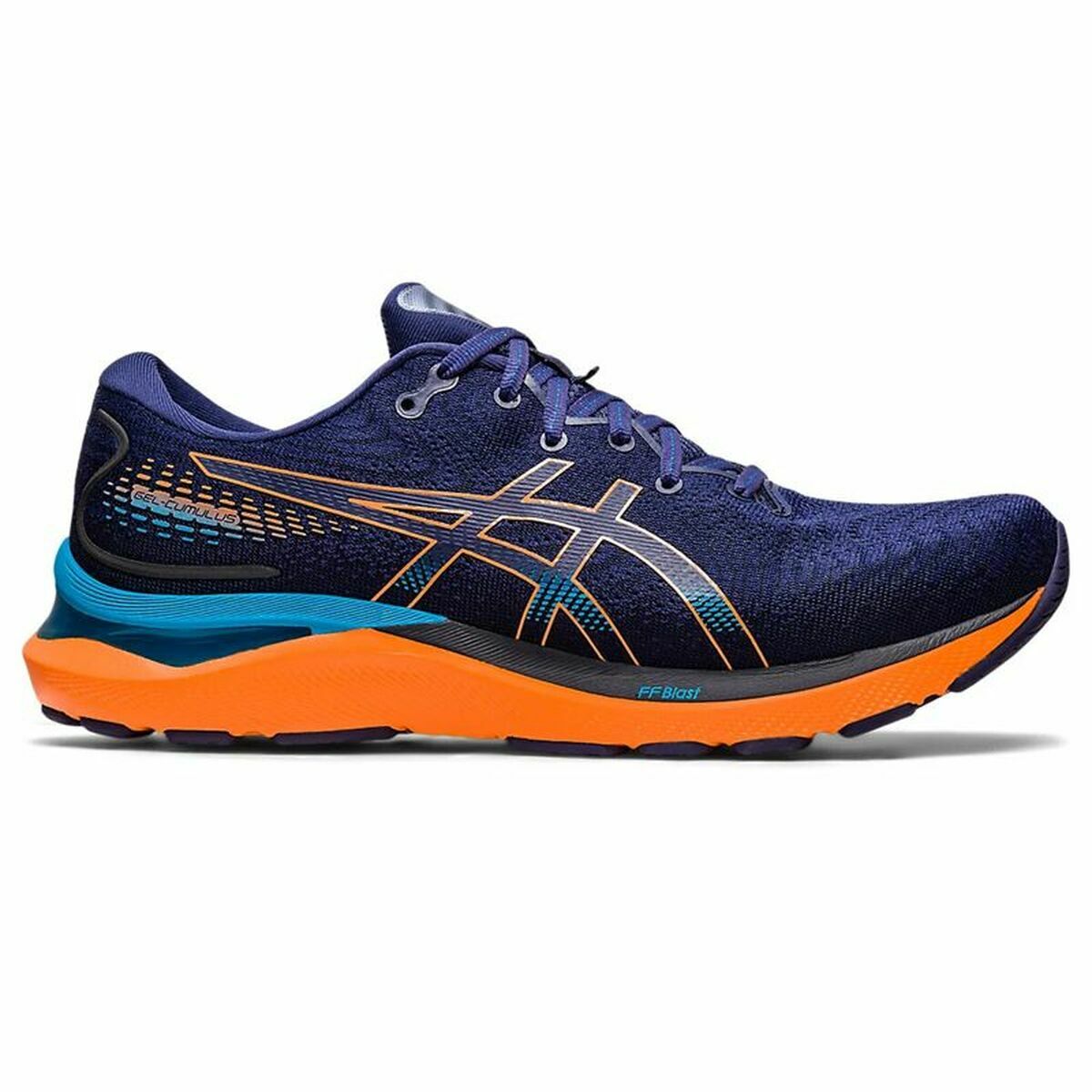 Sportschoenen voor Dames Asics Gel-Cumulus Mannen