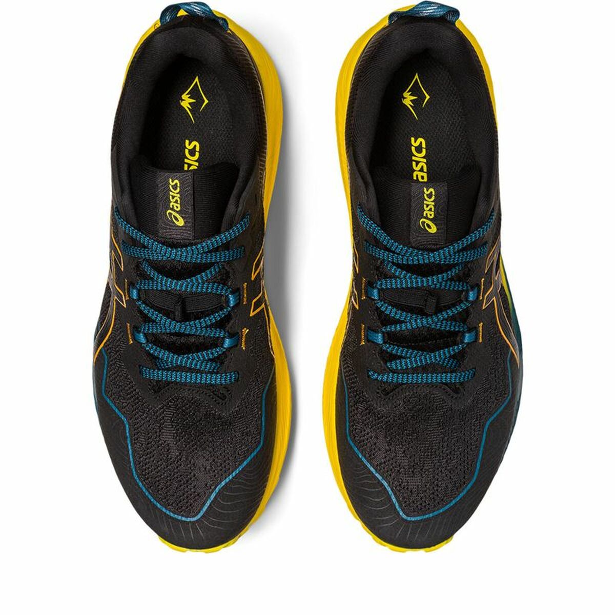 Sportschoenen voor heren Asics Gel-Trabuco 11 Zwart Mannen