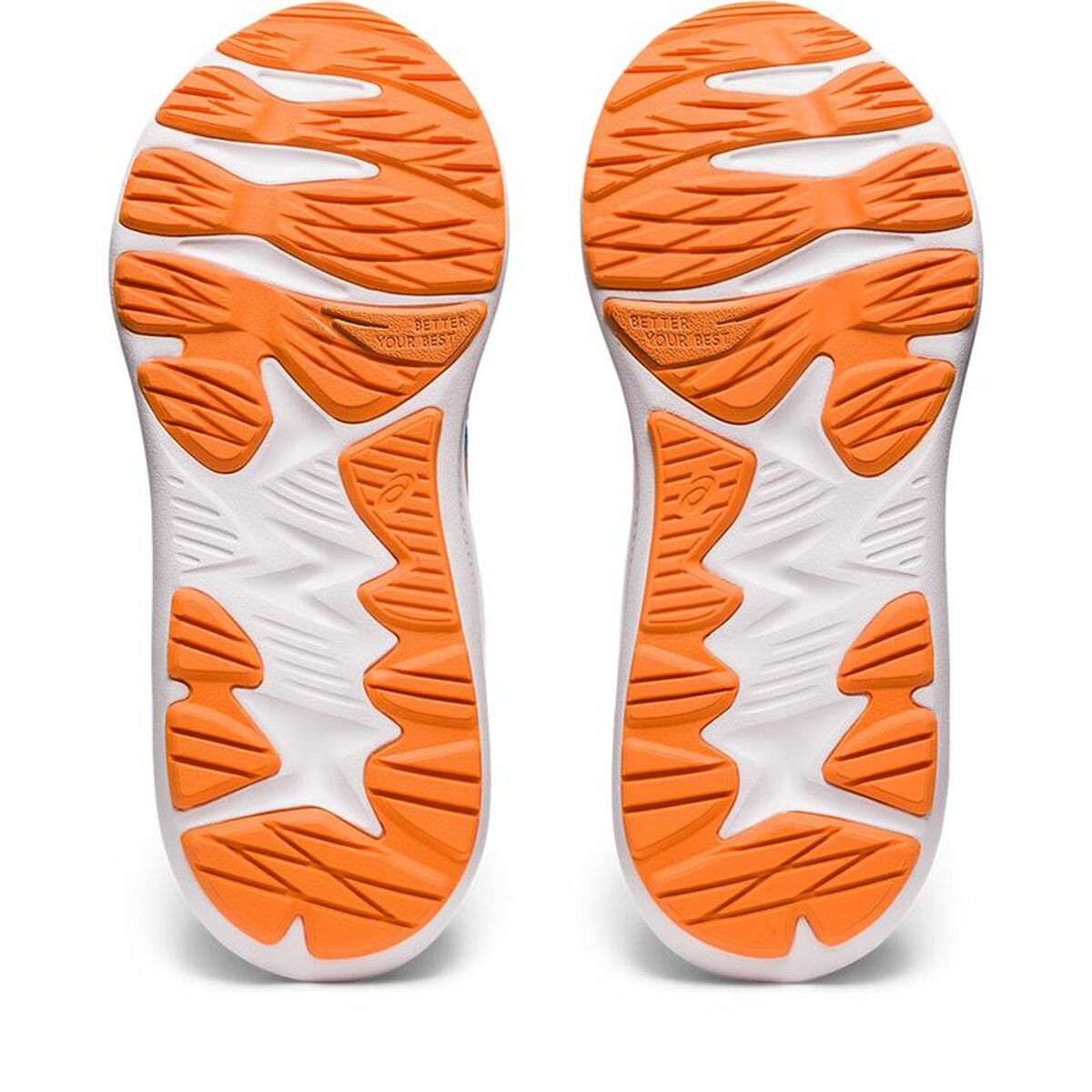 Hardloopschoenen voor Kinderen Asics Jolt 4 GS Blauw