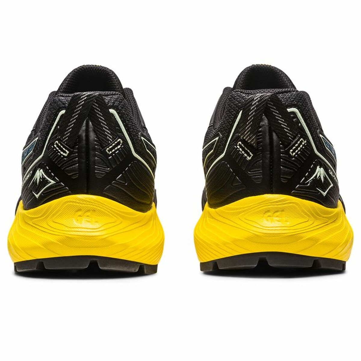 Sportschoenen voor heren Asics Gel-Sonoma 7 Zwart Mannen