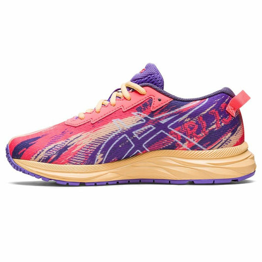 Hardloopschoenen voor Kinderen Asics Gel-Noosa Tri 13 GS Paars