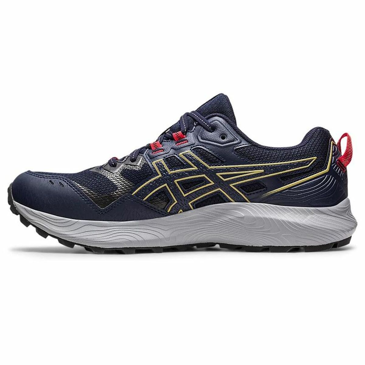 Sportschoenen voor heren Asics Gel-Sonoma 7 Donkerblauw Mannen