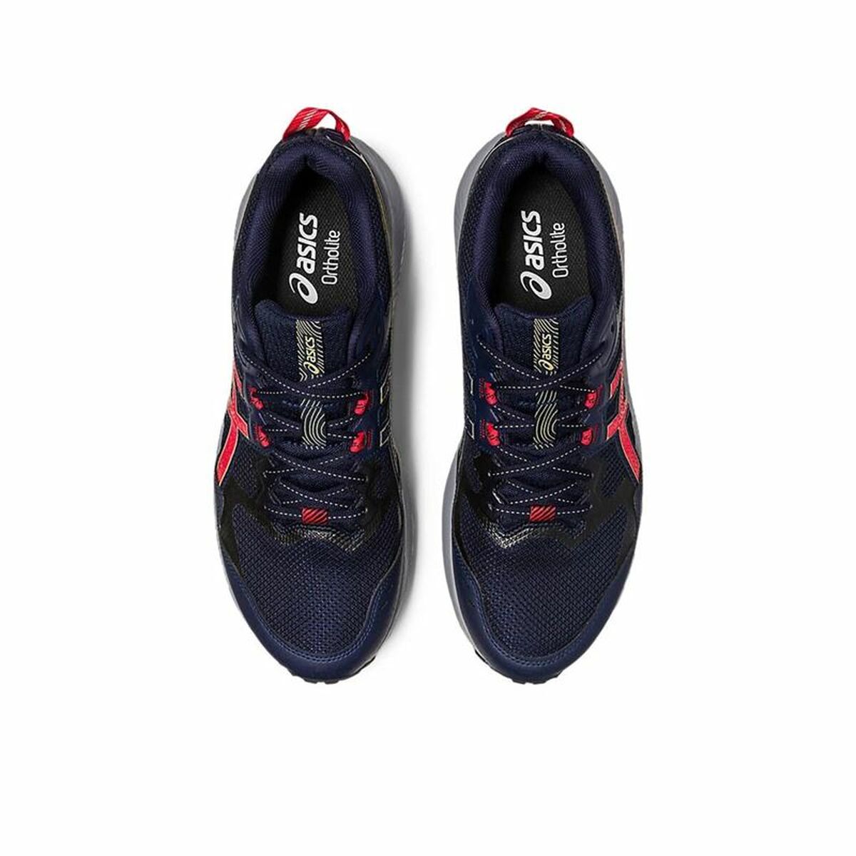 Sportschoenen voor heren Asics Gel-Sonoma 7 Donkerblauw Mannen