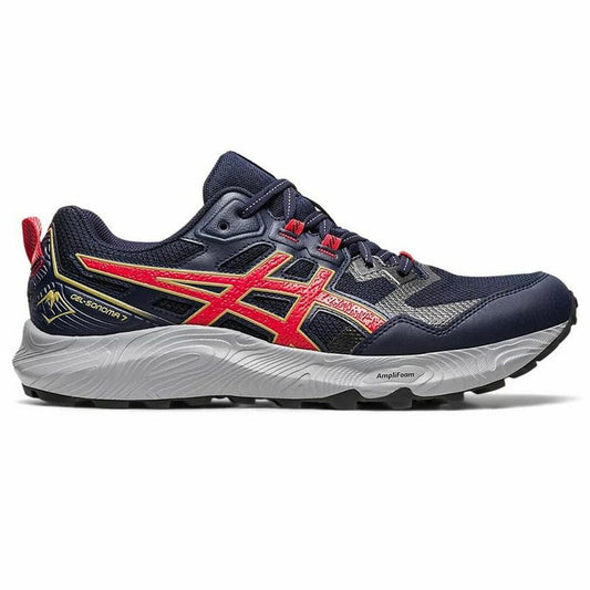Sportschoenen voor heren Asics Gel-Sonoma Donkerblauw (Refurbished A)